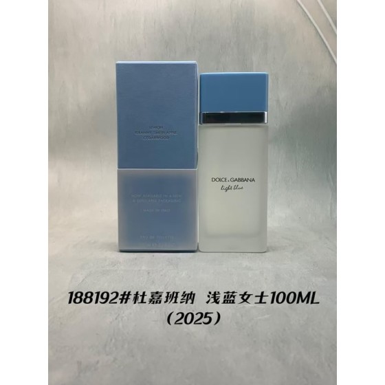 Light Blue Eau de Toilette-100ml